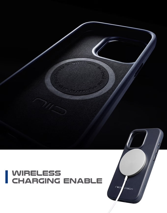 NIID X TENSION Phone Case - iPhone 15 Pro