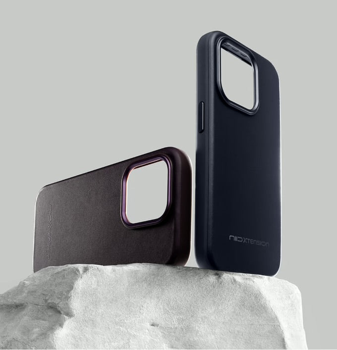 NIID X TENSION Phone Case - iPhone 15 Pro