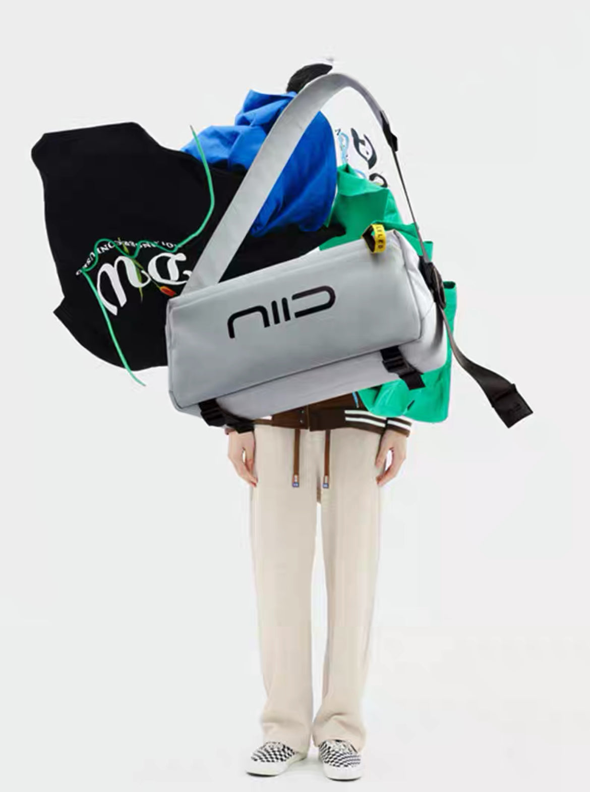 NIID S5 Gym Bag