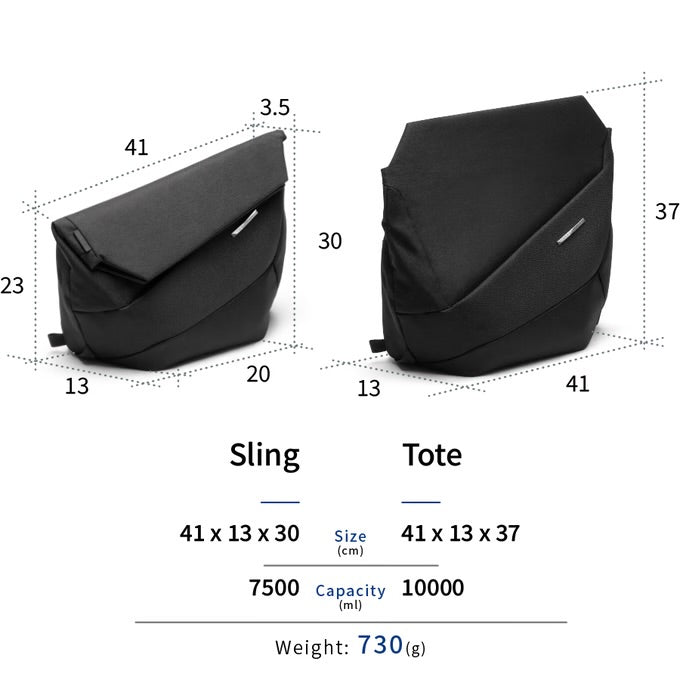 Radiant Hybrid Sling