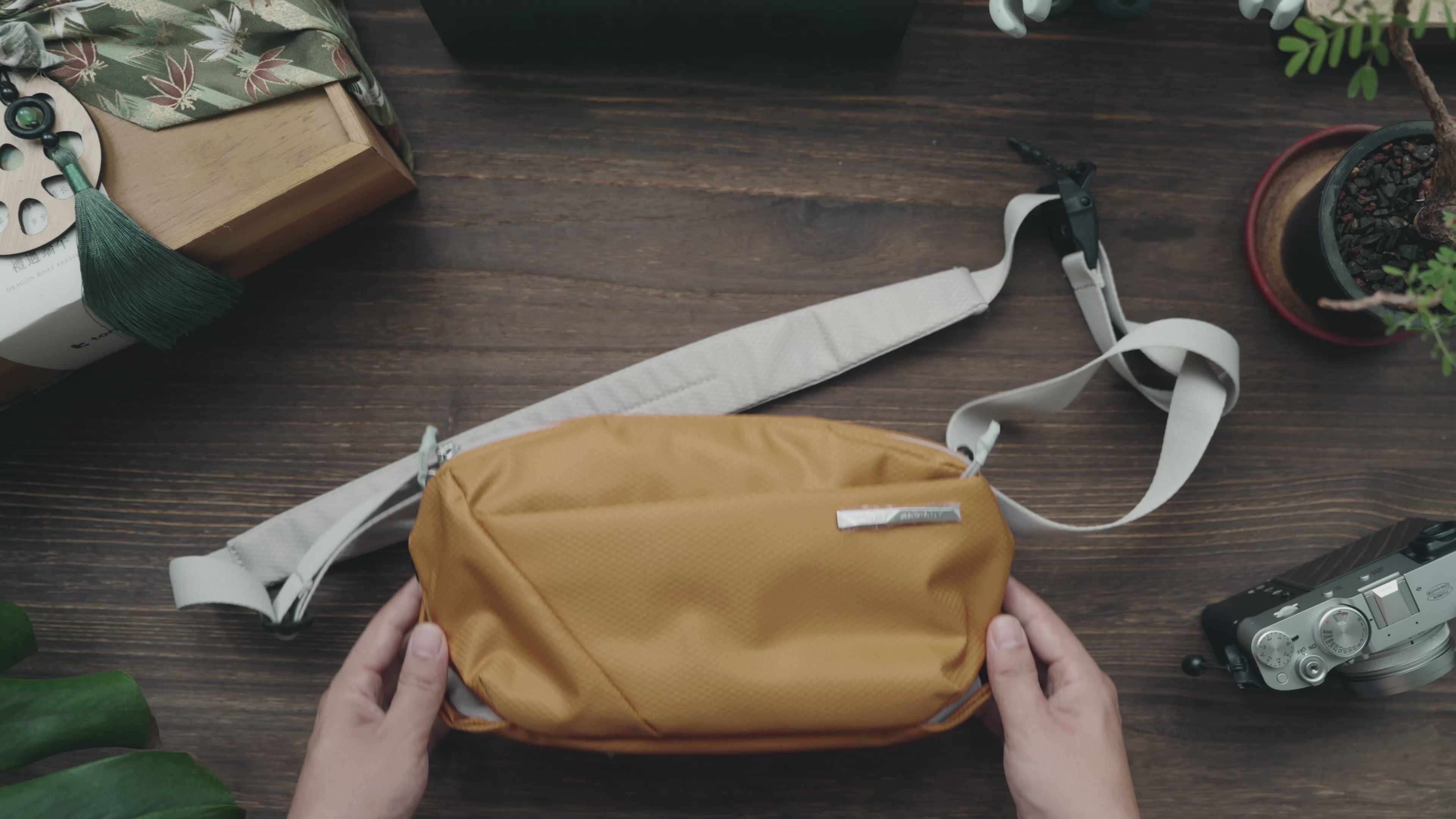 NEO Nomad Sling（30% Pre-Sale — Limited Time Only） – niid malaysia