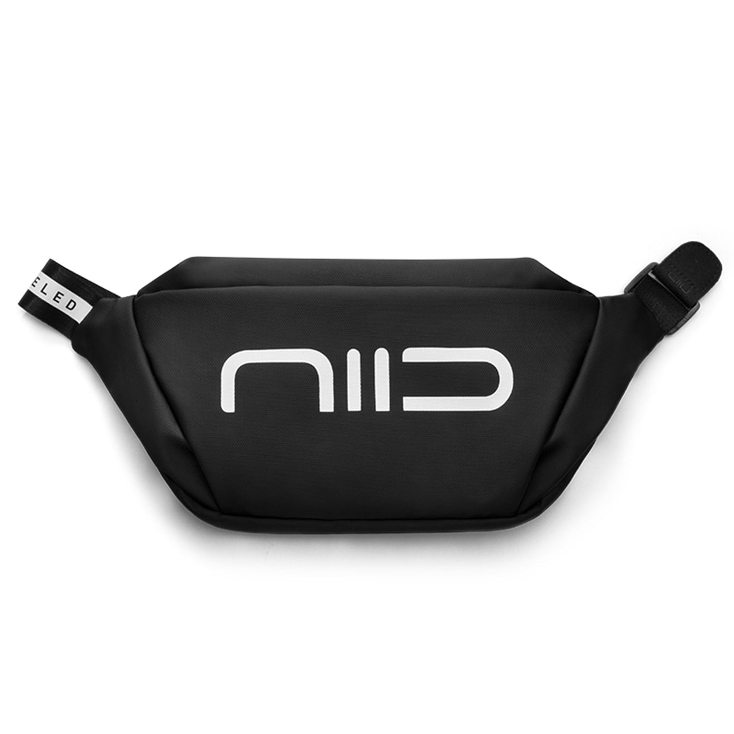 NIID Statements S3 Chest Bag Black