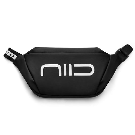 NIID Statements S3 Chest Bag Black