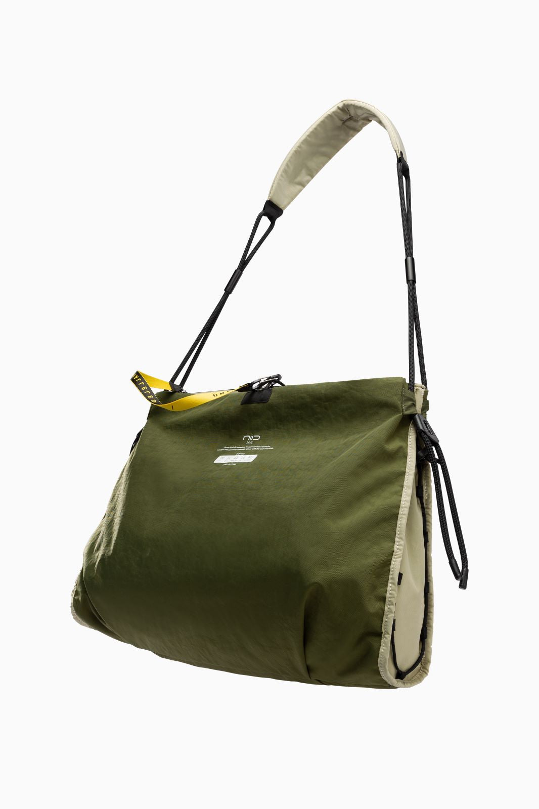 NIID S7 Tote / Khaki/Olive