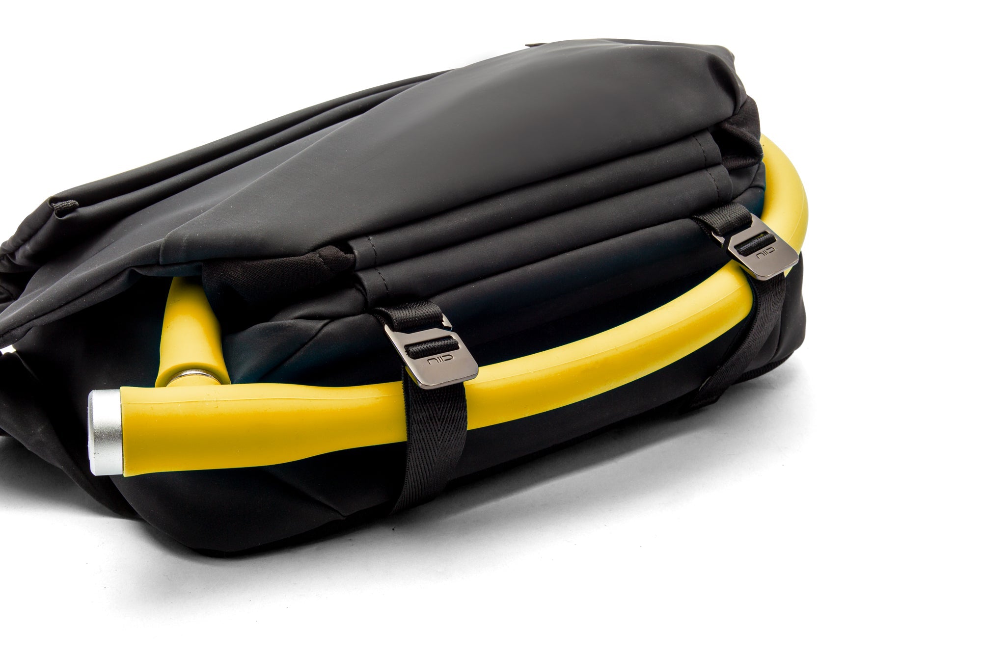 NIID R1 Radiant Urban Sling ,anti theft crossbody bag,black